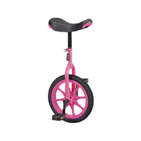 エバニュー Evernew 【メーカー直送品】 一輪車 ノーパンク 14 学校体育 学校体育用品 一輪車 ノーパンク 空気入れ不要 かんたん組立 14インチ  EKD130 P　空気入れ不要のノーパンクタイヤ採用一輪車。タイヤ内に挿入された...