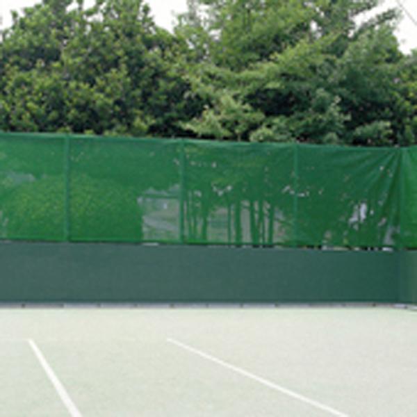 エバニュー Evernew 【メーカー直送品】 防風ネット 学校体育 体育 部活 授業 クラブ チーム ネット 周囲伸縮防止縫製 球技  EKE061 EVERNEW（エバニュー） 【メーカー直送品】 防風ネット 学校体育 体育