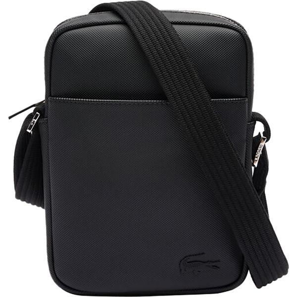 LACOSTE ラコステ メンズクラシック バーティカルカメラバッグ