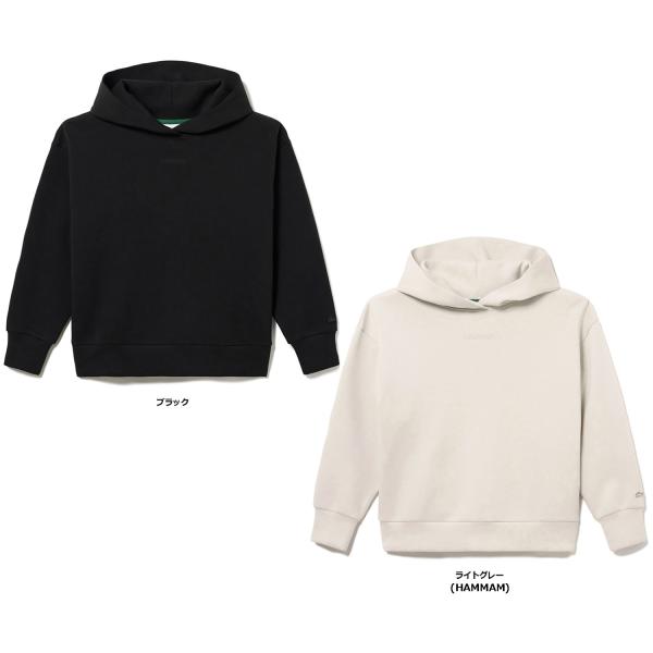 LACOSTE ラコステ ブランドネームロゴステッチダブルフェイス