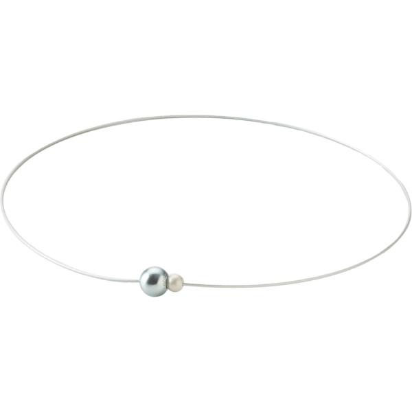 ファイテン Phiten ラクワネックレス エクストリーム RAKUWAネックレス EXTREME ミラーボールツイン ライトブルー/パープル 45cm スポーツネックレス 軽量  TG905252　スポーツシーンを彩る印象的なデザイン。軽...