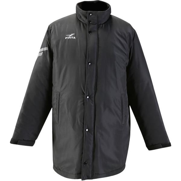 フィンタ FINTA 中綿ハーフコート 上着 ジャンパー 防寒着 大人用