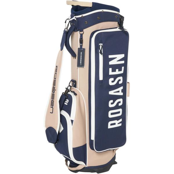ロサーセン Rosasen U-オックス キャディーバッグ メンズ 男性