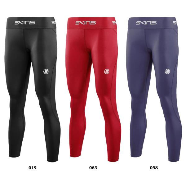SKINS   リカバリーコンプレッション　レディース　S SKINS（スキンズ） SKINS SERIES-1WOMENS7/8TIGHTS タイツ