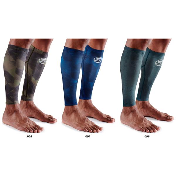 スキンズ SKINS SERIES-3ユニ エッセンシャルカーフスリーブ  18301371 SKINS（スキンズ） SKINS SERIES-3ユニ エッセンシャルカーフスリーブ