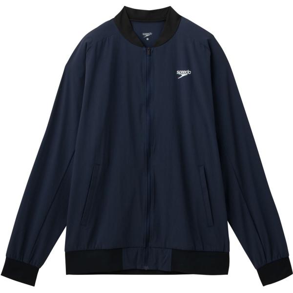speedo（スピード） Standard Jacket SA01901 NB : SPORTS HEROZ