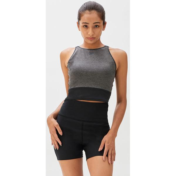 スピード Speedo minimUm 水着 レディース ウィメンズ 女性 水泳 スイム ウェア プール セパレーツ UVカット フィットネス ジム 練習 エクササイズ アクアビクス  SFW22302 K　スイミング　プールでのアクティビ...