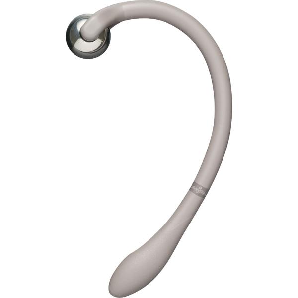 ハタチ HATACHI リセットローラー SHOULDER  NH3749　手では届きにくい肩甲骨まわりにラクラク届いて、少しの力でラクに気持ちいい。手でさするようにコロコロとローリング&amp;ピンポイントにぐいっとプッシュの2Wayバー。