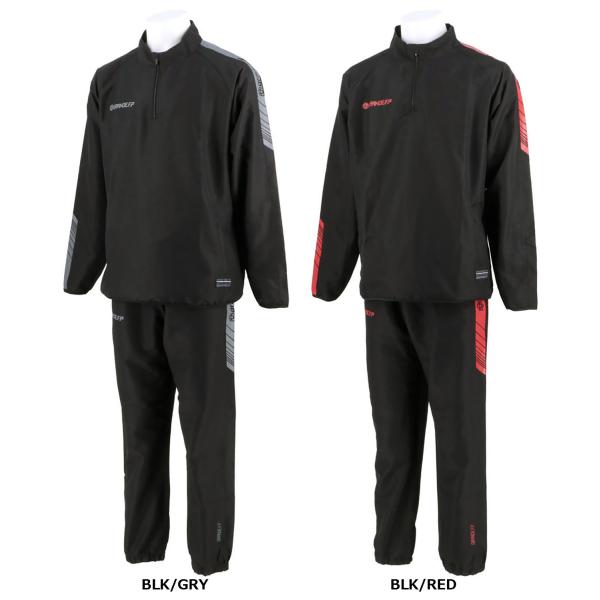 グランデエフピー GRANDE.F.P ハーフジップ.ハイパー.ピステ