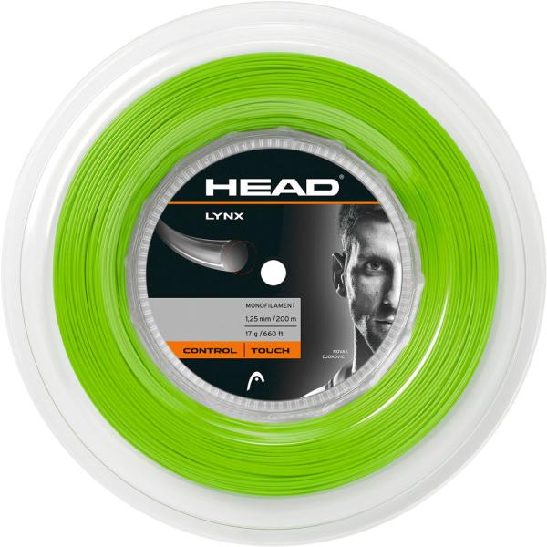 ヘッド HEAD テニス リンクス・リール  200 m   281794 GE HEAD（ヘッド） リンクス・リール 200 m 281794 GE : SPORTS HEROZ