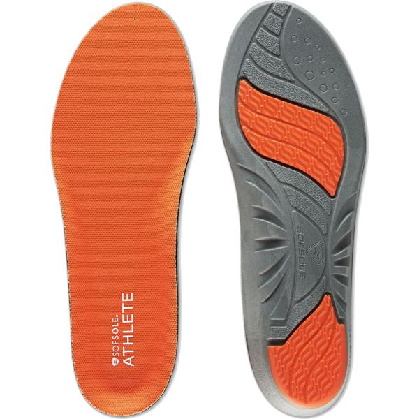 他サイト： ソフソール SOFSOLE アスリート L 26.5-28.0cm メンズ レディース インソール 中敷き 靴 シューズ クッション性 抗菌防臭 吸水速乾 軽量 室内 運動  2の商品画像