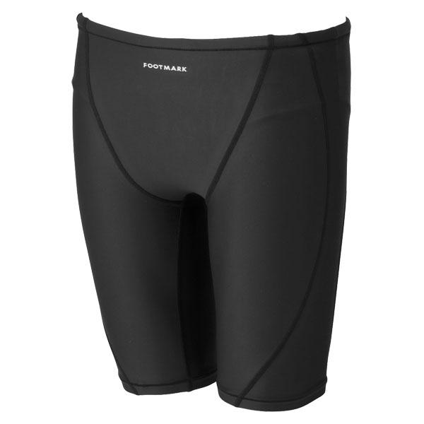 FOOTMARK フットマーク すまいるスイムトランクス 6L 101569B3 ブラック :ISB-101569B3-09:SPORTS HEROZ 通販 <全商品P5倍 19 20:00〜7 26 01:59まで> FOOTMARK(フットマーク) 101569B3 09(ブラック) スイミング 水着 すまいるスイムトランクス 6L 18SS