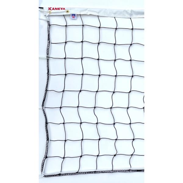 カネヤ KANEYA バレーネット9W−PE45DYH K−3150 K3150 : SPORTS HEROZ