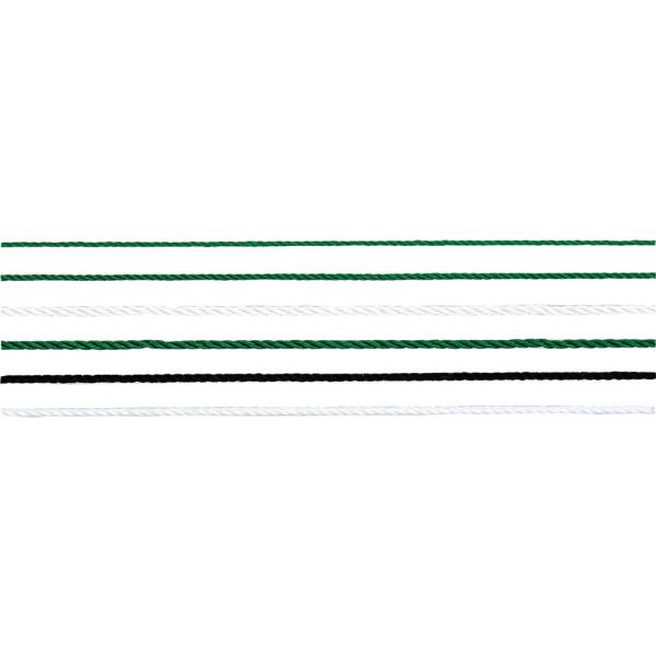 カネヤ KANEYA 補修糸PE30×50 KR-900 学校体育器具 学校備品 手入れ修理用具 ネット 補修 糸 学校 体育用具 スポーツ用具 小学校 中学校  KR900　ネット補修や取り付けに最適な安価なひもです。