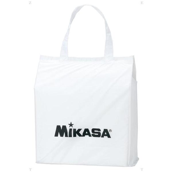 ミカサ MIKASA レジャーバック 学校 体育 授業 クラブ 部活 バッグ エコバッグ サブバッグ 通学  BA21 W