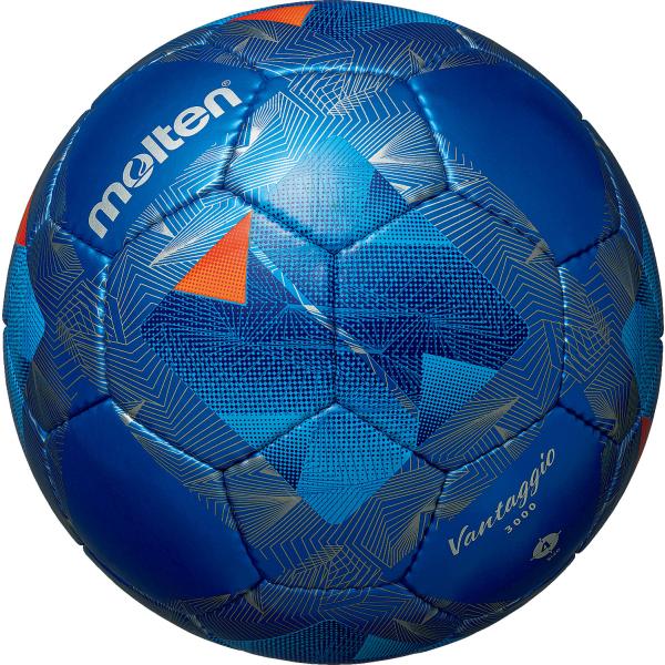 molten（モルテン） ヴァンタッジオ 3000 メタリックブルー ブルー 青
