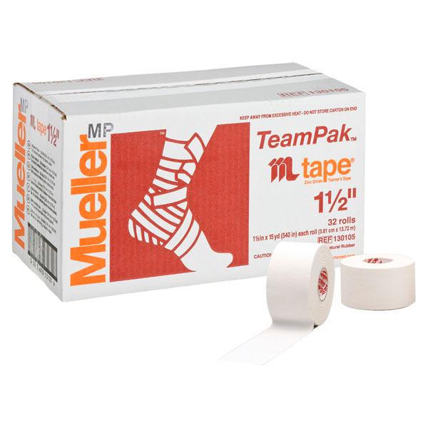 ミューラー MUELLER ホワイトプロテープ 38mm  130105MJ MUELLER（ミューラー） ホワイトプロテープ 38mm 130105MJ : SPORTS