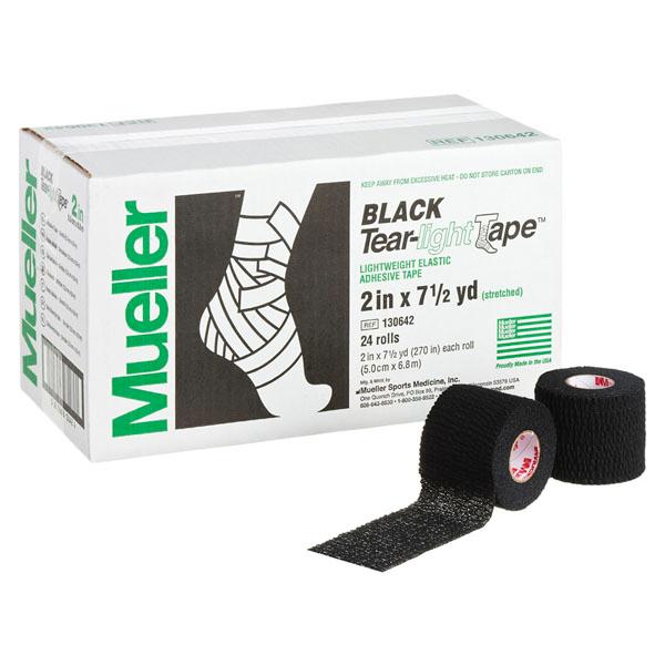 Mueller ミューラー ティアライトテープ 50mm ブラック 130642 : mur