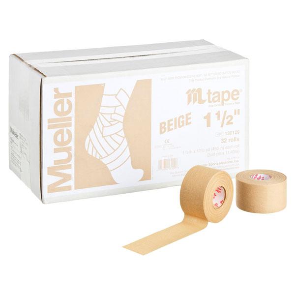 MUELLER（ミューラー） MUELLER Mテープ チームカラー38mm ベージュ