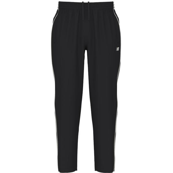 ニューバランス New Balance 53ウーブントラックパンツ 裏トリコット起毛 メンズ 長ズボン ロングパンツ ボトムス トレーニング ランニング ジョギング ジム