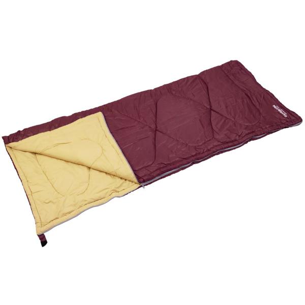 CAPTAIN STAG キャプテンスタッグ ラージサイズ 封筒型シュラフ バーガンディー アウトドア シュラフ ub0042 CAPTAIN STAG（キャプテンスタッグ） ラージサイズ 封筒型シュラフ