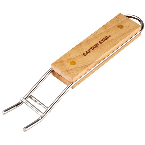 他サイト： キャプテンスタッグ CAPTAIN STAG グリル フックハンドル  UG1590の商品画像