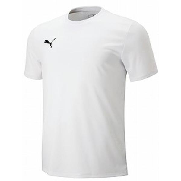 PUMA プーマ SS　Tシャツ 656335 01WHITE