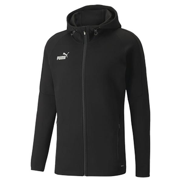 PUMA（プーマ） PUMA TEAMFINALフーデッド ジャケット メンズ 658095