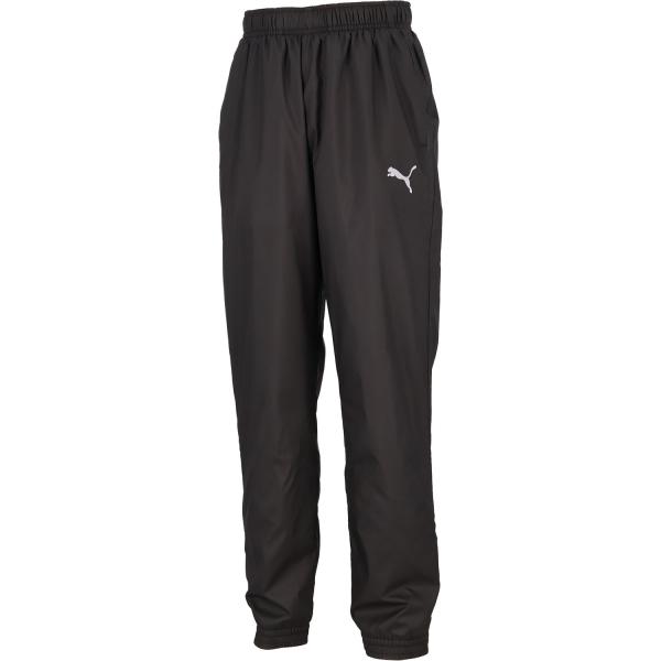 Puma☓ジュビロ磐田　プラクティス厚手パンツ 裾ジッパー付き PUMA（プーマ） PUMA TEAMCUP ウラトリコット PISTE パンツ JR 660408