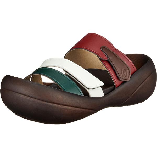 リゲッタカヌー RegettaCanoe CJBF-5138a スリーストラップサンダル