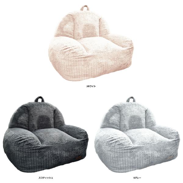 ぼ～んと大きくなる BORN SOFA RC-101 RC101 シルバーグレ リコレット RECOLLET ぼ〜んと大きくなる BORN SOFA RC-101 RC101