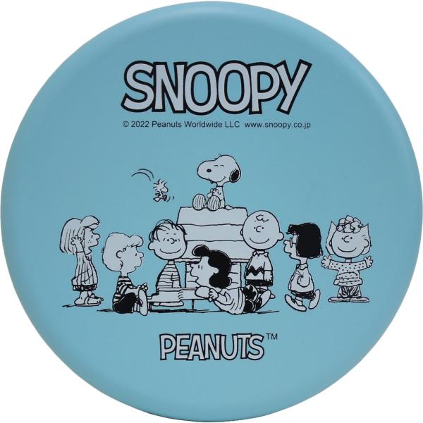 サクライ SAKURAI フライングディスク  SN3 BL　やわらかい素材でよく飛ぶフライングディスク