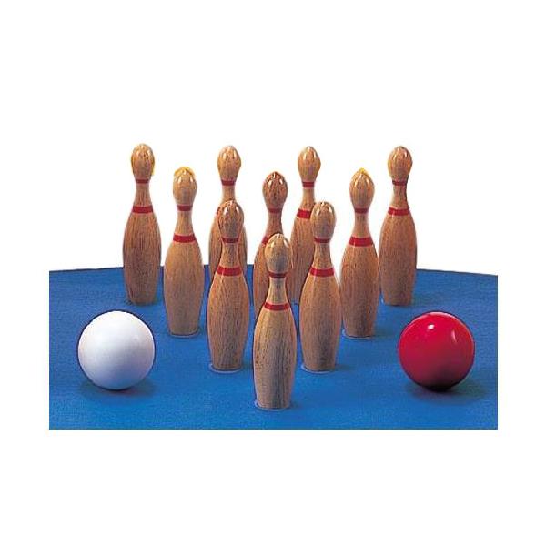サンラッキー Sunlucky ミニボウリング セット ニュースポーツ 学校