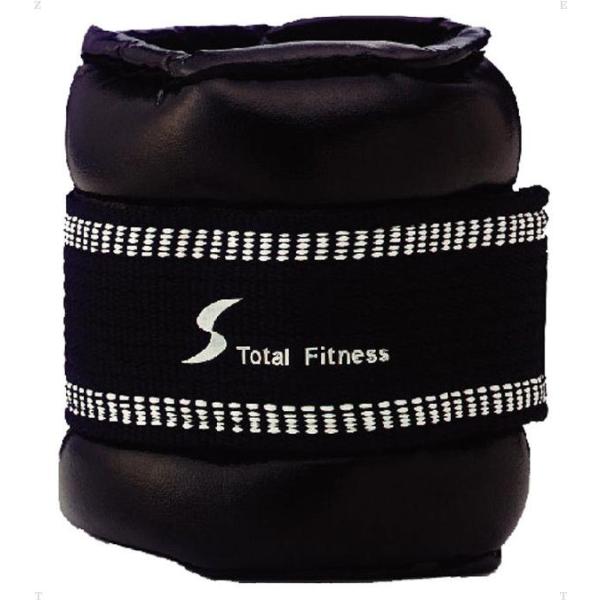 SINTEX（シンテックス） ソフトアンクルリストウェイト3.0KG 1 ボディ