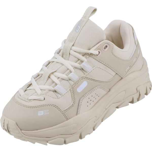 アキクラシック AKIII CLASSIC カジュアルシューズ AKIII ROADROLLER チャンキーソール 厚底 スニーカー シューズ 靴 タウンシューズ 運動靴 通学 通勤 散歩 フットウェア  AKC0007 TBL アキクラシック AKIII CLASSIC カジュアルシューズ ROADROLLER チャン