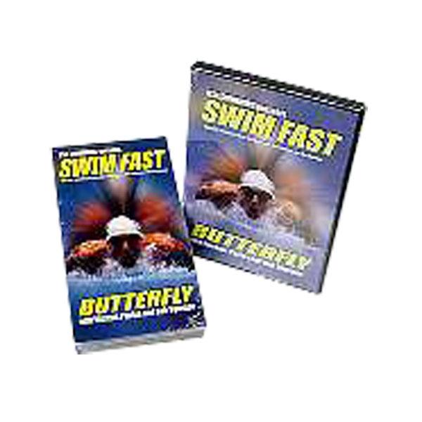 SOLTEC SWIM  ソルテック スイム2018031 USA 水泳連盟 スイミングDVD バタフライ