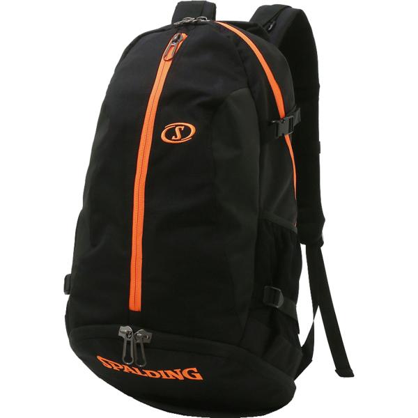 spalding(スポルディング) ケイジャー ネオン オレンジ バスケットバックパック (40007no) SPALDING（スポルディング） ケイジャー cager ネオン オレンジ