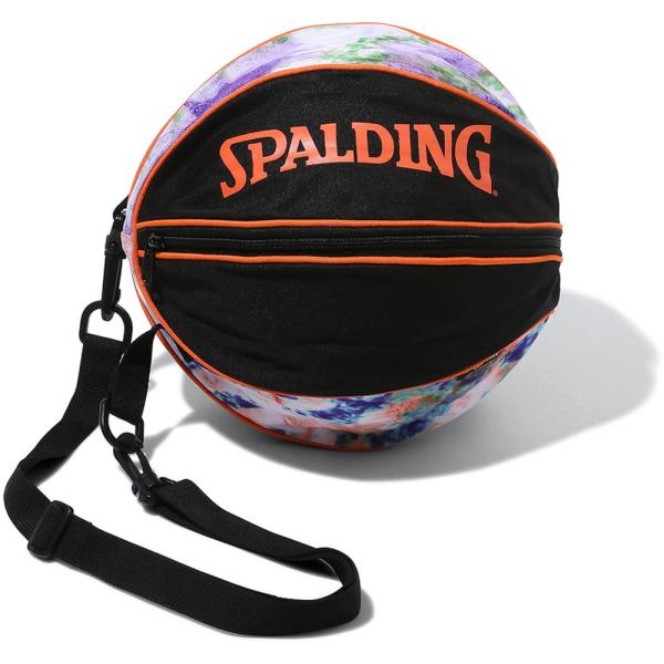 SPALDING スポルディング ボールバッグ　タイダイマーブリング　49−001TM 49001TM