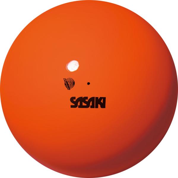 ササキスポーツ ササキ SASAKI ジムスターボール M-20A-F 径18.5