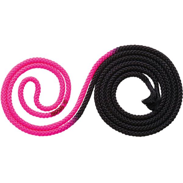 ササキ SASAKI ダブルエンドロープ F.I.G.認定品 M-280TS-F ロープ ツートンカラー 両先端同色 キャッチしやすい 部活 エクササイズ ジム 練習 トレーニング  M280TSF BP　新体操　投げの時にキャッチしやすい...