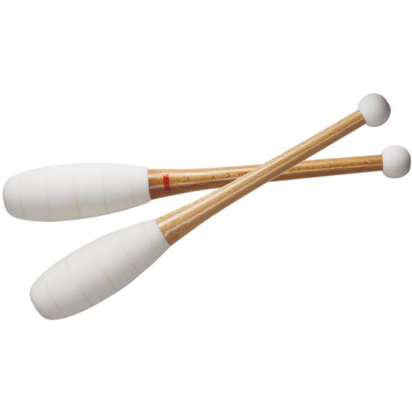 ササキ SASAKI 男子ジュニアクラブ クラブ 木製クラブ 木製 体操 器械体操 練習 トレーニング 練習用 コン棒 棒 用品 体操用品  MJ370 W　新体操　男子新体操手具に待望のジュニアサイズがっできました。※こちらの商品は返品、...