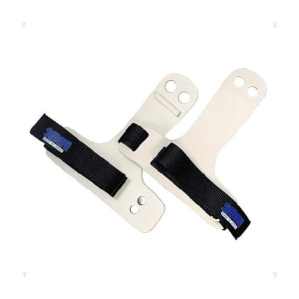 ササキ SASAKI ジュニア2ツ穴プロテクター PJ-27 マジックテープ式 ハンドグリップ 牛皮革 器械体操 モノグリップ 子供 キッズ 試合 部活 練習 発表会 演技 新入部員  PJ27　新体操　2ツ穴のジュニア用ハンドプロテクター...