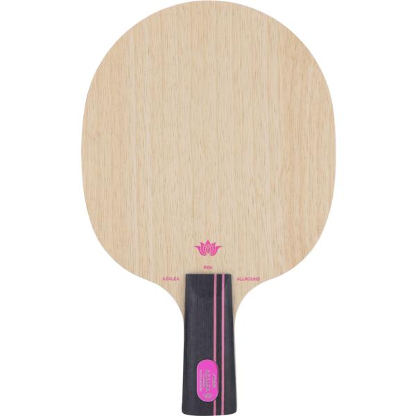 STIGA スティガ シェイクラケット AZALEA ALLROUND PEN アゼリア オールラウンド ペン 卓球 105665 shz-yah_stj-105665-