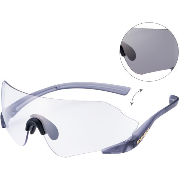 SWANS（スワンズ） SWANS E-NOX NEURON20' 調光レンズモデル ENN20