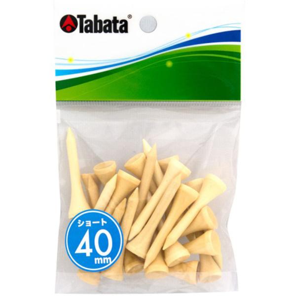 他サイト： タバタゴルフ Tabata GOLF ゴルフ プロスリム ショート 白木   GV0502の商品画像