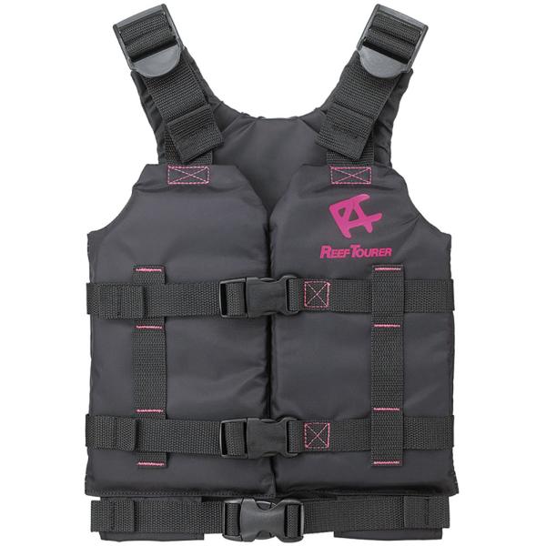 リーフツアラー Reef Tourer シュノーケリングベスト スリム ジュニア マリンスポーツ グッズ 小物 浮きベスト 浮力 海 川 プール シュノーケリング スノーケリング レジャー  RA0402 P　マリン　程よい浮力と抜群のフィ...