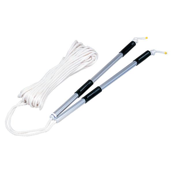 トーエイライト TOEI LIGHT ナワトビSR25 団体用 25m 大縄跳び 長なわ とび縄 とびなわ なわとび SG基準認証品 学校 体育 運動会 トレーニング レクリエーション レジャー  B3366 トーエイライト TOEI LIGHT ナワトビSR25 団体用 25m 大縄跳び 長なわ