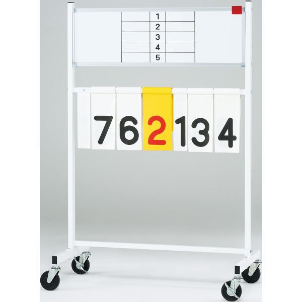 トーエイライト TOEI LIGHT 【メーカー直送品】 得点板18 スコアボード 学校 体育 授業 器具 施設 会場 部活動 クラブ サークル チーム 球技 キャスター付き 移動 めくりやすい  B4127 トーエイライト TOEI LIGHT 【メーカー直送品】 得点板18 スコアボード