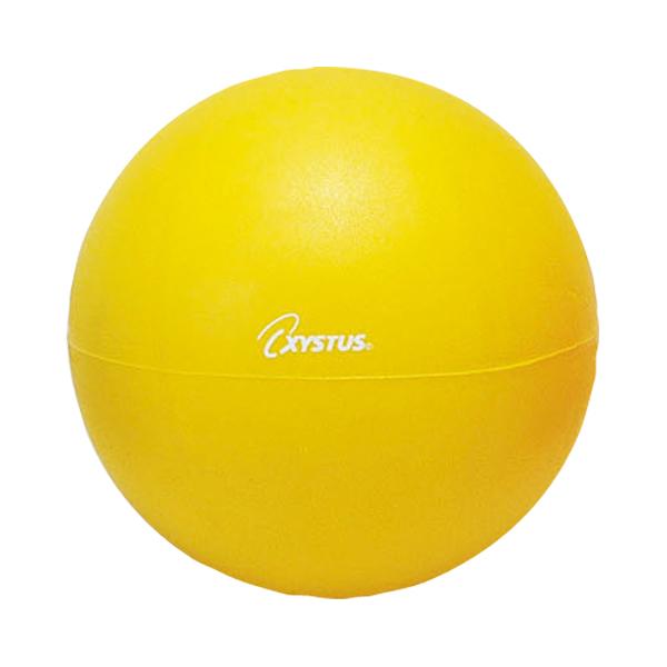 トーエイライト TOEI LIGHT ピラティスボール200 黄 イエロー ウェルネス ピラティスボール リハビリ 基礎トレーニング ボール ソフトドッジ リハビリ 介護 トレーニング  H9345Y　空気の量によって柔軟性・弾力性が変わる...