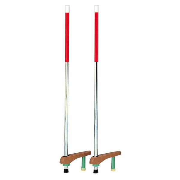 他サイト： トーエイライト TOEI LIGHT 【メーカー直送品】 カラー竹馬125 学校体育器具 竹馬 運動バランス 耐久力 体育 授業 体つくり運動 表現運動 簡単組立 屋内外兼用の商品画像